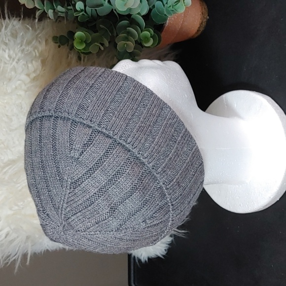 NWT AllSaints Skull Cap Wool Blend Unisex - Picture 4 of 12